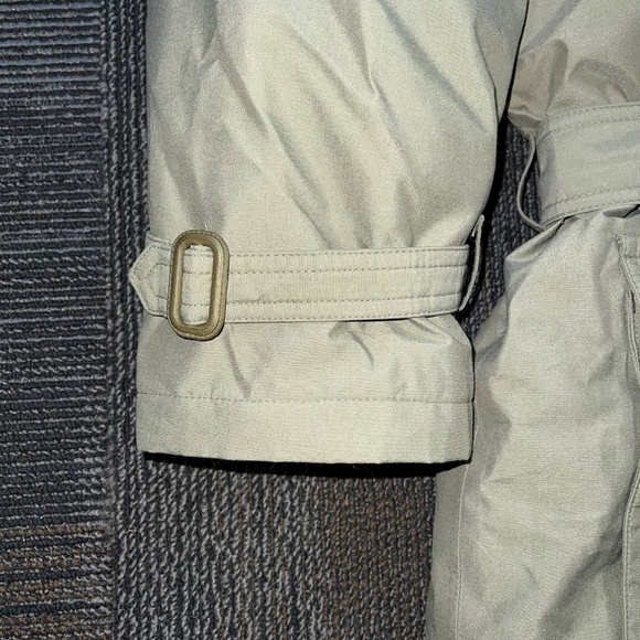 NWOT |•EDDIE BAUER•| HEAVY DUTY GORE-TEX Down Insulated Full Length Coat/Parka L - Picture 10 of 16